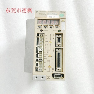 ไดรฟ์ YUSHIN 400W รุ่น SGDM-04ADA - Product Image 2