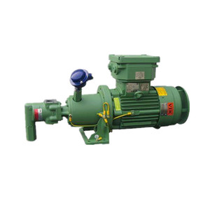 Pompe à engrenages hydraulique Steimel série SF, pompe à huile pour usage industriel - Product Image 2