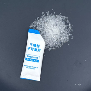 Gran oferta de desecantes Superdry, contenedor de Gel de sílice estándar de grado farmacéutico/alimenticio para uso de secado de píldoras, bolsa de papel para productos químicos - Product Image 5