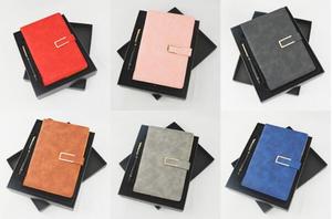 Cahier d'étudiant A5 avec 100 pages Reliure à fil pour les notes quotidiennes et les séances d'étude - Product Image 2