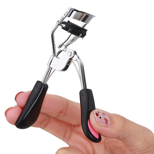Eyelash Curler Stainless Steel Manual <b>Makeup</b> <b>Tool</b> Wide Angle For General Use - Product Image 2