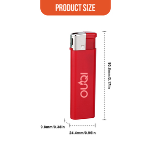 Briquet électrique chinois classique avec logo personnalisé - Product Image 5