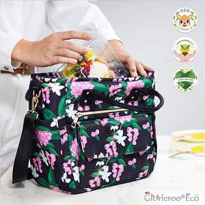 Free sample Brand-New Waterproof Reusable Soft <b>Cooler</b> <b>Box</b> Insulated Picnic <b>Cooler</b> Bag with Custom Logo - Product Image 2