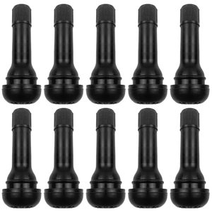 Valve tubeless Tr414, tige de valve en caoutchouc de 49 mm, norme américaine, pour la réparation et le remplacement des pneus de voiture - Product Image 1