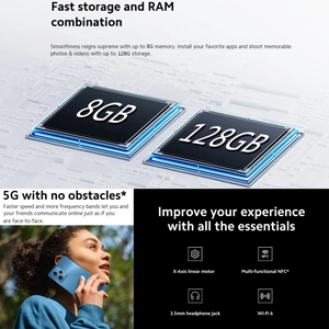 <span class=keywords><strong>Xiaomi</strong></span> <span class=keywords><strong>Redmi</strong></span> <span class=keywords><strong>Note</strong></span> <span class=keywords><strong>12</strong></span> <span class=keywords><strong>Pro</strong></span> 5G Smartphone Dimensity 1800 <span class=keywords><strong>8GB</strong></span> + <span class=keywords><strong>128GB</strong></span> Triple Back Caméras 120Hz Affichage NFC 67W Chargement - Product Image 2