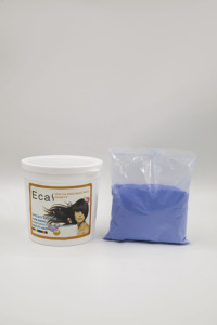 Mạnh Mẽ Lightening Extra Tóc Tẩy Trắng Bột Màu Tóc Màu Xanh Trắng Cho Bán Buôn - Product Image 3