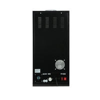 Machine à café de comptoir SUPIN 40SCW de qualité commerciale à double température, 4 saveurs, chaud et froid, capacité 1500G, pression 9 bars