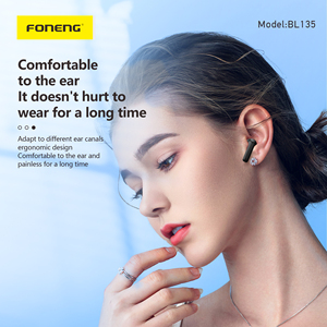 หูฟังไร้สาย FONENG 2023 Tws <span class=keywords><strong>Pro</strong></span> รุ่นขายดี พร้อมระบบซ่อมแซมอัตโนมัติ ช่วยฟังได้ดี <span class=keywords><strong>ราคา</strong></span>ประหยัด - Product Image 5