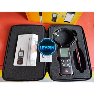 CWJ High Digital Thermal Anemometer Testo 425 Measuring <b>Wind</b> Speed <b>Vane</b> Speed Meter - Product Image 1