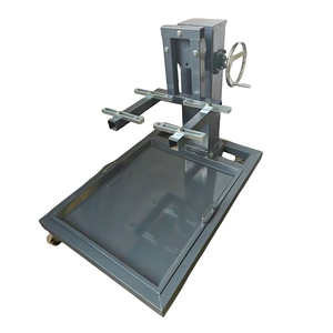 Giá đỡ động cơ xoay thủy lực cho xưởng sửa chữa ô tô, tải trọng 500kg, 800kg, 2000kg, có bánh xe - Product Image 2