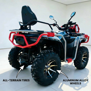 Motos MY-350 4x4 ATV <span class=keywords><strong>Quad</strong></span> Side-by-Side CF Buggy Dirt Bike Golf Cart <span class=keywords><strong>Quad</strong></span> Bike Équipement Professionnel Moteur Monocylindre 4 Temps - Product Image 1