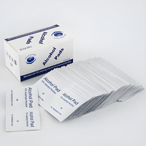 Toallitas Desinfectantes Individuales con Logotipo Personalizado OEM, Toallitas de Preparación con <span class=keywords><strong>Alcohol</strong></span> de Uso Múltiple, Toallitas con 75% de <span class=keywords><strong>Alcohol</strong></span> para Uso Externo - Product Image 5