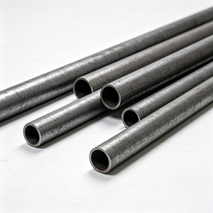 Tuyaux et tubes ronds sans soudure en acier au carbone Jis <span class=keywords><strong>Stpg</strong></span> <span class=keywords><strong>370</strong></span> Astm A106 Grade B Sch80 A35 St37.4 - Product Image 1