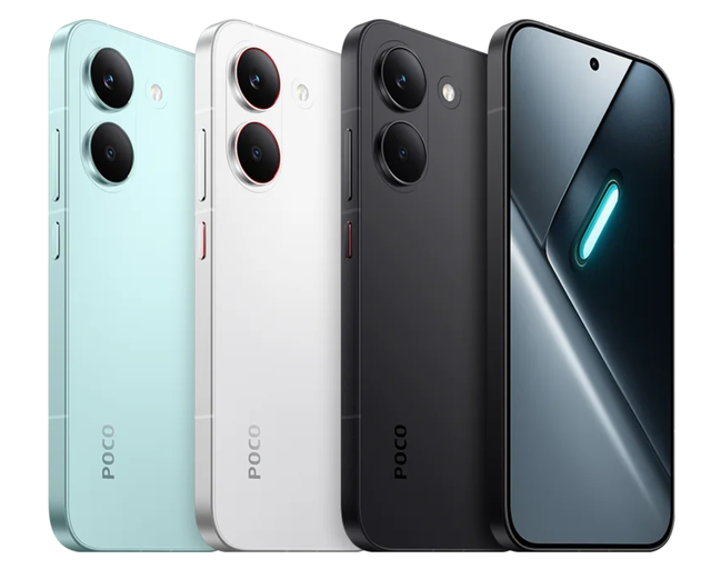 POCO X8 Pro Cellphone 256GB 512GB Dimensity 8500-Ultra 6.5120Hz AMOLED Display 100W Charging 6500mAh 5G NFC