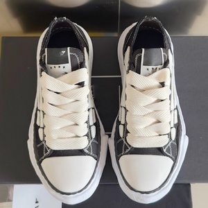 Chaussures en toile originales de créateur Mihara Yasuhiro, baskets épaisses pour hommes, respirantes, légères, tendance, à lacets - Product Image 5