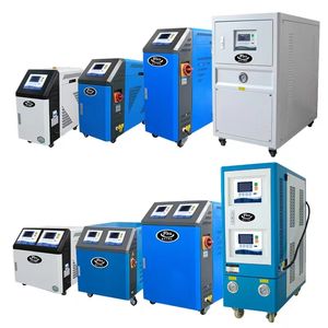 Machine de moulage par injection plastique / Contrôleur de température de <span class=keywords><strong>moule</strong></span> pour chauffe-eau pour le moulage plastique - Product Image 3