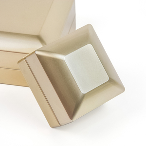 FORTE <b>Led</b> Jewellery <b>Box</b> in Stock Gold Stamping Luxury <b>Led</b> Jewellery Package Custom Ring Diamond Jewelry <b>Box</b> With <b>Lights</b> - Product Image 6