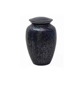 Urna Funeraria de Aluminio de Diseño Clásico de Alta Calidad Radiance, Tono Rosa Único, Lujosa y Elegante para Cenizas Humanas Adultas - Product Image 2