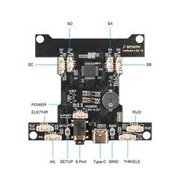 Carte principale de l'émetteur LiteRadio 2 SE avec ExpressLRS pour FPV Drone RC Controller DIY Parts
