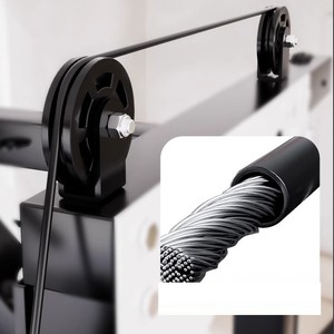 Nhà Máy đa chức năng phòng tập thể dục khung vượt qua cáp đào tạo thiết bị tập thể dục trạm thương mại Barbell Squat giá - Product Image 2