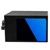 Line 128 3d Scanner Lidar convient au Drone Robot Carte tridimensionnelle Navigation Mixte Solid -state Lidar Sensor Scanner