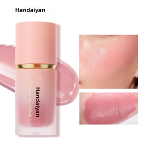 Blush Cosmetico All'Ingrosso, Fard Opaco - Facile <span class=keywords><strong>da</strong></span> Applicare in Tonalità Rosso/Rosa/Marrone/Arancione per Pelle Grassa/Secca - Product Image 4