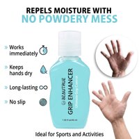 Solution sèche anti-adhérente personnalisée pour mains transpirantes, idéale pour la pole dance, le fitness et l'entraînement – Formule antidérapante