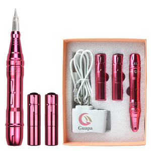 <span class=keywords><strong>Machine</strong></span> à tatouer sans fil Microblading Pmui, stylo de maquillage permanent sans fil, <span class=keywords><strong>machine</strong></span> rotative pour le maquillage <span class=keywords><strong>des</strong></span> sourcils, pour la pigmentation - Product Image 3