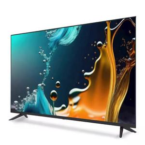 Télévision Smart TV <span class=keywords><strong>OLED</strong></span> 4K de <span class=keywords><strong>65</strong></span> <span class=keywords><strong>Pouces</strong></span> Ultra-Fine Sans Cadre HDR Android WiFi avec Bluetooth - Product Image 1
