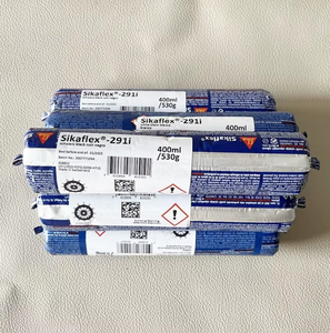 Sika Sikaflex 291 Adhésif polyuréthane marin multi-usages, scellant à durcissement rapide par l'humidité, grade de viscosité ISO VG 15 - Product Image 2