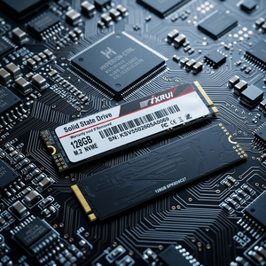 New high Quality Speed 2280 Nvme <b>M.2</b> <b>Ssd</b> 1tb <b>2tb</b> 512gb 256gb 128gb Gen3 PCIE Gen3 for Laptop Desktop Internal <b>Ssd</b> OEM 3500MB/s - Product Image 5