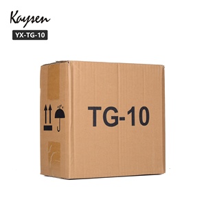 Accessoires de guitare Kaysen Amplificateur de guitare noir Take Easy 10 watts pour guitare acoustique électrique - Product Image 5