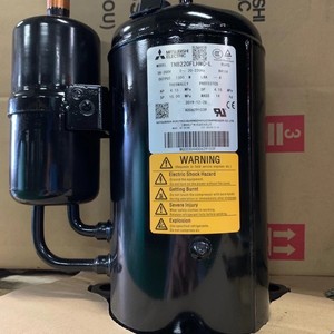 คอมเพรสเซอร์แบบสโครล มิตซูบิชิ รุ่น TNB306FPNMT 38-200V 1300W ใช้สารทำความเย็น R410A สำหรับเปลี่ยนซ่อม - Product Image 1