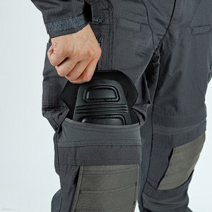 Ginocchiere e Gomitiere Tattiche Rimovibili con Protezione Antiurto a Nido d'Ape per Caccia, Lavoro e Attività all'Aperto - Product Image 5