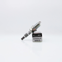 Bougie d'allumage authentique NGK BKR6ERX-11P/94915 Ruthenium RX, adaptée aux LX470, GS 430, Land Cruiser 3400