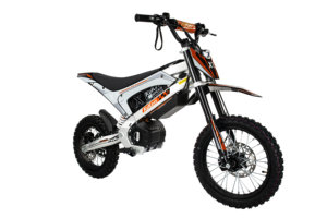 Motocicleta Eléctrica Urbana KuKirin X1, Cuadro de Aluminio, Amortiguadores Hidráulicos, Plegable y Compacta, para Venta al por Menor y Distribución - Product Image 2