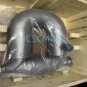 低価格の<span class=keywords><strong>AMS</strong></span> CMF400コリオリ質量流量計は、産業用途における高精度スラリー測定に最適です。 - Product Image 5