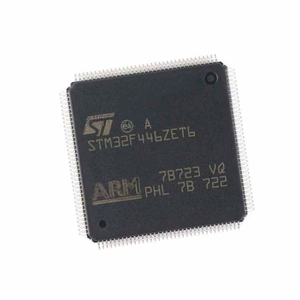 Service tout-en-un pour la fourniture de composants IC, microcontrôleur monocarte STM32F446ZET6 LQFP-144 en stock, authentique - Product Image 1
