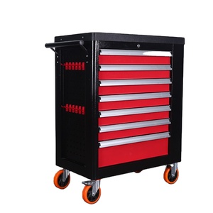 Boîte de rangement pour outils/garde-ouvrage/chariot de <span class=keywords><strong>garage</strong></span> avec ensembles d'outils - Product Image 4