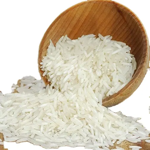 La mejor calidad de fabricación de arroz de grano largo Tailandia Precio Basmati arroz fragante al por mayor Arroz de grano largo