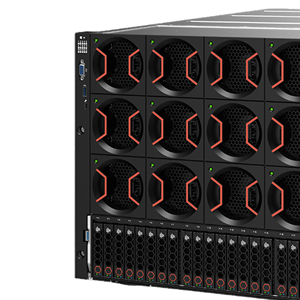 Servidor H3C UniServer R5500 G7 8U para GPU, Módulo de 8 GPU, 12 Ranuras PCIe 5.0 para Computación de Alto Rendimiento e IA - Product Image 5