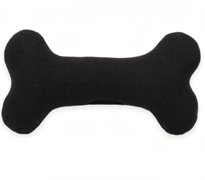 YY Cute <strong>Bone</strong> Shaped <strong>Dog</strong> Chew Toy Durable Pet Interactive Sound Plush Toy Soft Cotton <strong>Filling</strong> Felt Material for Grinding Teeth - Product Image 5