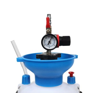 AUTOOL 8L Réservoir de liquide automobile pneumatique pour changement d'<span class=keywords><strong>huile</strong></span> de transmission ATF, outil de remplissage - Product Image 5