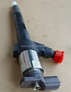 New 1465a439 Chất lượng cao Common Rail phun nhiên liệu vòi phun 295050-1760 cho Mitsubishi L200 Triton 4n15 động cơ cho Denso - Product Image 5