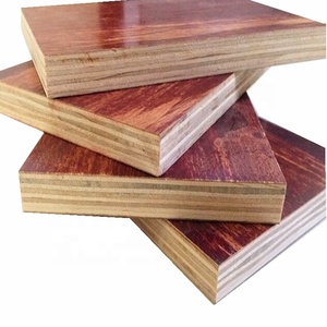 Contrachapado Fenólico de Acacia de 18mm con Núcleo Fenólico y Bordes Sellados, 1220mm*2400mm, Precio de Fábrica para Encofrados de Construcción - Product Image 4