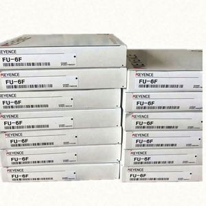 Sensor de Fibra Óptica Keyence Original en Oferta, FS-N18N+FU-6F, Automatización Industrial - Product Image 3