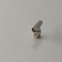 Adaptateur de connecteur coaxial RF étanche BNC femelle vers mâle en forme de T