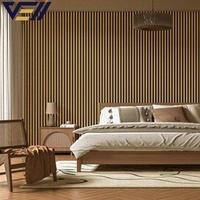 VELL OEM Vente en gros Panneaux muraux acoustiques de bonne qualité Akupanel Panneaux acoustiques en bois