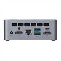 Mini PC Intel Core 2280 Mini Host DDR4 M.2 SSD Win 11 Pro Personalización PC de escritorio WiFi Computadora para juegos PC