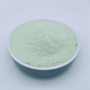 Cristal Feso4.7h2o Sulfato ferroso industrial Heptahidratado 98% Producto de sulfato de alta calidad - Product Image 2